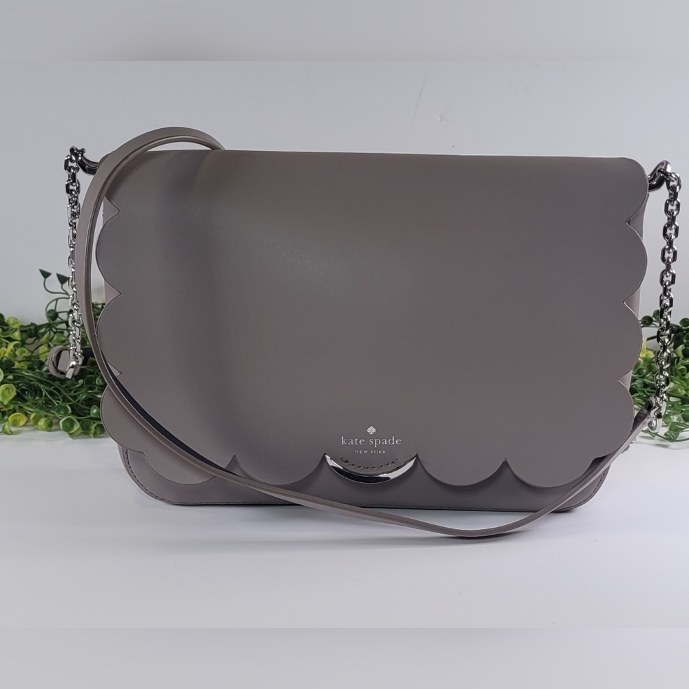Kate Spade Izabella Magnolia Street Crossbody Bag.
